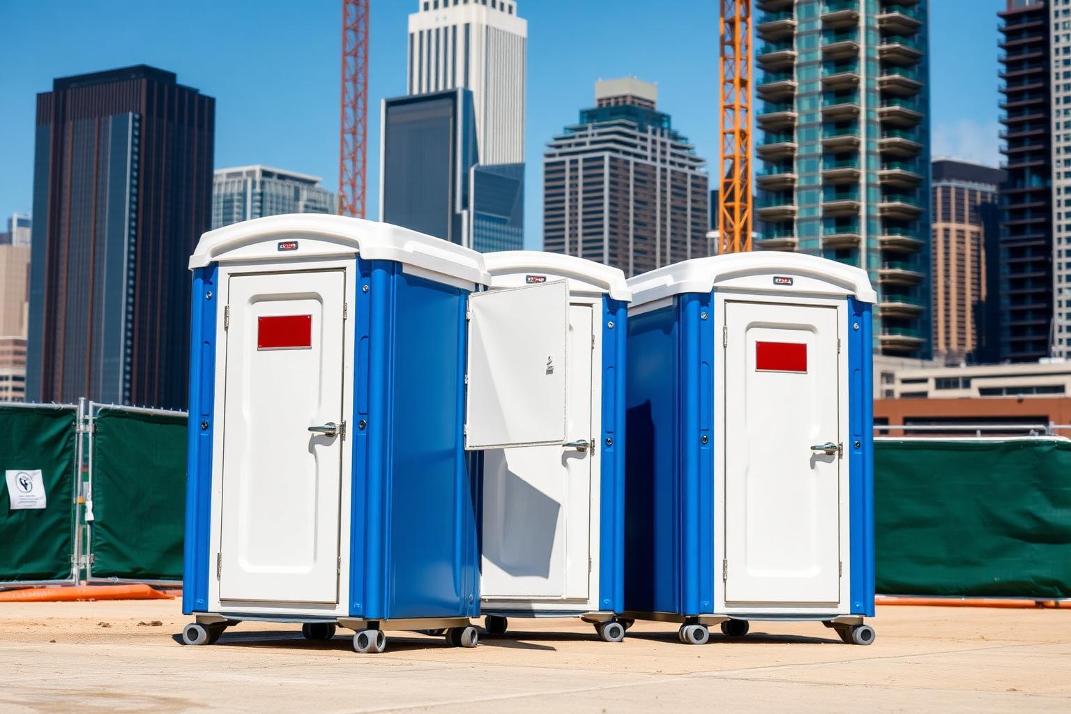 Porta Potty Rental Black River Falls, WI Near Me